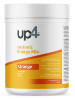 Up4 Isotonic Energy Mix Orange Poeder