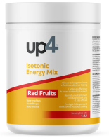 Up4 Isotonic Energy Mix Red Fruits Poeder