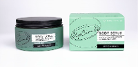 UpCircle Body Scrub Lemongrass