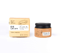 Upcircle Eye Cream   Cucumber, Hyaluronic Acid & Coffee