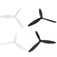Upgrade 3 Leaf Propellers Prop For Cheerson Cx20 Cx 20 Rc Quadcopter 2cw/2ccw