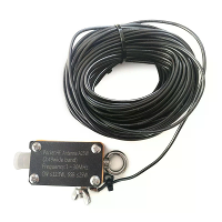 Upgrade Pocket Antenne A25 1 30MHz Kortegolf Antenne Radio Omgekeerde V Antenne Kortegolf Antenne N0HF