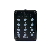 Upgrade YAESU FH 2 Afstandsbedienings toetsenbord voor Yaesu FTDX 9000 FTDX 5000 FT 950 FT 450 FT 891 FT 991