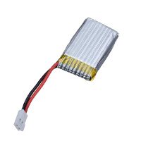 Upgraded 25c 3.7V 400mah Battery For Mini Cp Super Cp Genius Cp