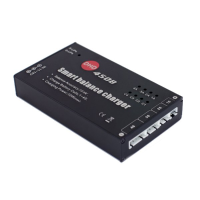 Upgraded DHD 450B 50W 4A Balance Charger For 1 4S LiPo LiFe Battery