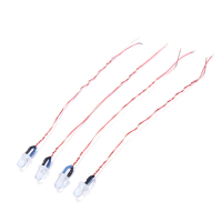 Upgraded Hubsan H107l H107c X4 Rc Quadcopter Spare Parts Led Light