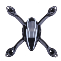 Upgraded Hubsan H107l X4 Rc Quadcopter Spare Parts Body Shell H107 A31