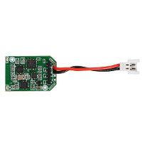 Upgraded Hubsan H107l X4 Rc Quadcopter Spare Parts Receiver H107 A34