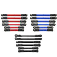 Upgrades Versterken Aluminium Ophanging Link Set Voor Hoss Slash Rustler 4WD RC Auto Onderdelen
