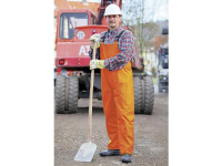 Upixx 4064 Regentuinbroek Puplus Maat: Xxl Oranje