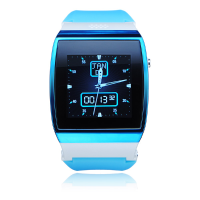 Upro Uwatch 1.5 Inch Bluetooth Ips Capacitive Touchscreen Phone Watch