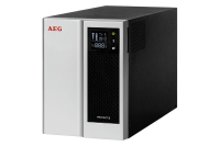 AEG Power Solutions Protect NAS UPS 500 VA
