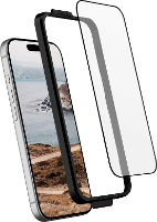 Urban Armor Gear 14438311VNA Screenprotector (glas) Apple Apple iPhone 17 Pro 1 stuk(s)