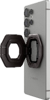 Urban Armor Gear 964446113G30 MagSafe magnetische ring Gunmetal Geschikt voor model: iPhone 17e, iPhone 16 Plus, 16 Pro, 16 Pro Max, iPhone 15, 15 Plus, 15