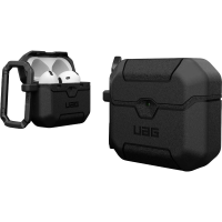 Urban Armor Gear Armor Gear Beschermhoes voor oplaadcase Zwart