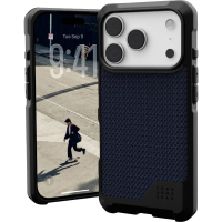 Urban Armor Gear Case Apple iPhone 17 Pro Blauw