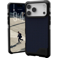 Urban Armor Gear Case Apple iPhone 17 Pro Max Blauw