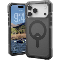Urban Armor Gear Case Apple iPhone 17 Pro Max Grijs