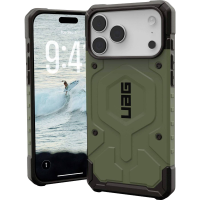 Urban Armor Gear Case Apple iPhone 17 Pro Max Groen