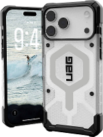 Urban Armor Gear Case Apple iPhone 17 Pro Max Transparant