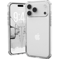 Urban Armor Gear Case Apple iPhone 17 Pro Max Transparant Stootbestendig
