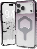 Urban Armor Gear Case Apple iPhone 17 Pro Max Zwart, Transparant