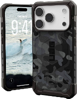 Urban Armor Gear Case Apple iPhone 17 Pro Midnight