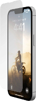 Urban Armor Gear Glass Shield 14437311NA Screenprotector (glas) Apple iPhone 16e 1 stuk(s) Anti vingerafdruk, Krasvast