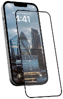 Urban Armor Gear Workflow Screenprotector (glas) Geschikt voor: iPhone 14, 13 1 stuk(s)