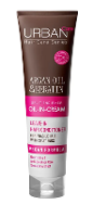 Urban Care Argan Oil & Keratin Oil In Cream Leave In Hair Conditioner