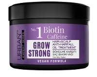 Urban Care No.1 Biotin Caffeine Hair+Scalp Anti Hairfall Oil Treatment