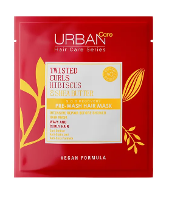 Urban Care Twisted Curls Hibiscus & Shea Butter Pre Wash Hair Mask