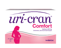 Uri Cran Comfort Cranberry Zakjes