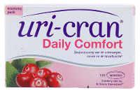 Uri Cran Daily Comfort Tabletten