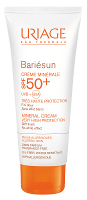 Uriage Bariésun Mineral Cream Unscented SPF50+