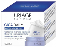 Uriage Cica Daily Recharge Refill Repairing Cream Concentrate
