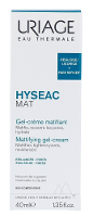 Uriage Hyséac Mattifying Gel Cream