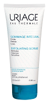 Uriage Body Scrubbing Cream Sensitive Skin