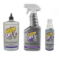 Urine Off Hond & Puppy Geur  & Vlekkenverwijderaar 500ml