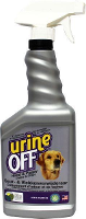 Urine Off Dog & Puppy Geur  en Vlekverwijderaar Spray