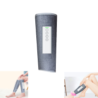 Urion UM602 1 Pak van Slimme Thuis Elektrische Snoerloze Been Massager Gas Luchtgolf Massage