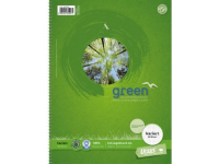 Ursus Classic 608570020 Groen Din A4 Geruit Aantal Paginas: 80