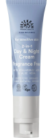Urtekram 2 in 1 Day & Night Cream Parfumvrij