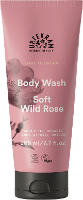 Urtekram Body Wash Soft Wild Rose