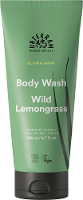 Urtekram Body Wash Wild Lemongrass