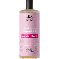 Urtekram Nordic Birch Moisturizing Shower Gel