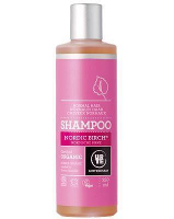 Urtekram Shampoo Normaal Haar Scandinavische Berk 250ml