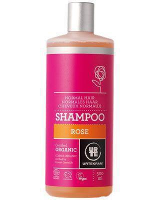 Urtekram Shampoo Normaal Haar Rozen