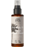 Urtekram Sweet Ginger Flower Dry Body Oil