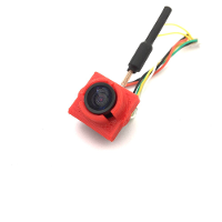 URUAV Beschermende Montagehoes 19 mm Brede Uitbreidingscamera Beugel voor Eachine TX06 VTX FPV Race Drone